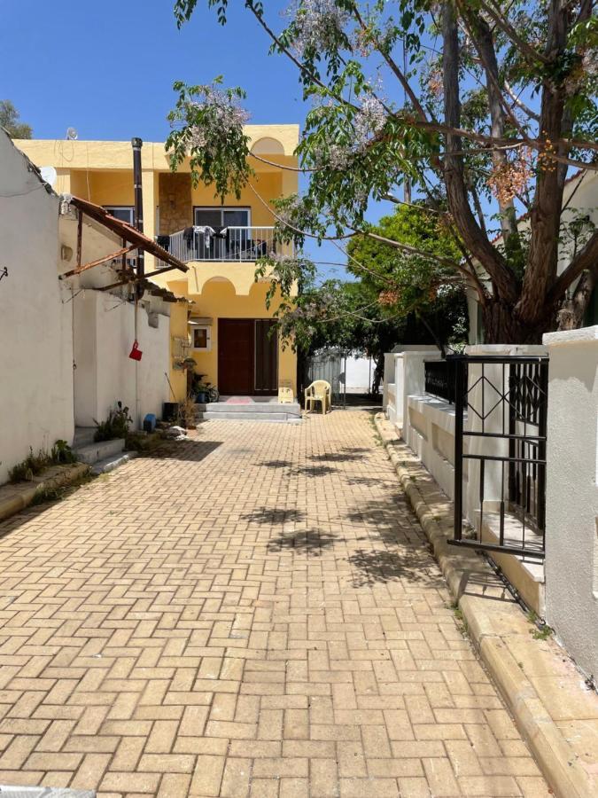 Betul Guest House Famagusta (Northern Cyprus) Exterior foto