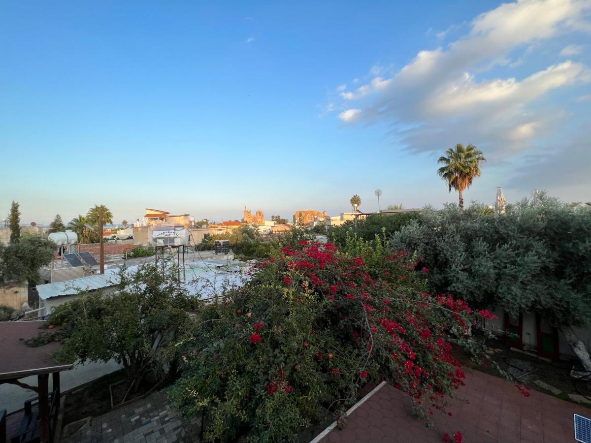 Betul Guest House Famagusta (Northern Cyprus) Exterior foto