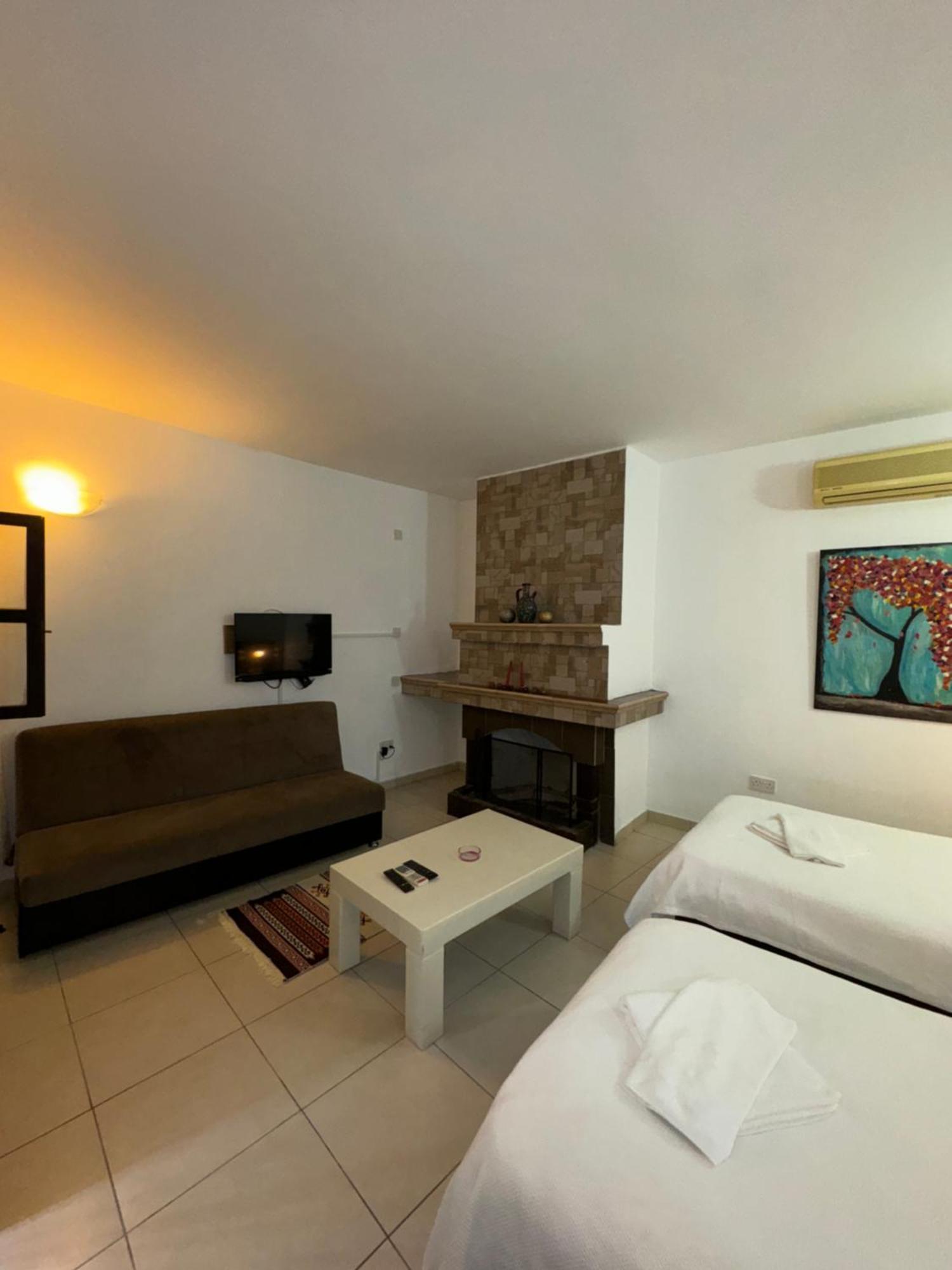 Betul Guest House Famagusta (Northern Cyprus) Exterior foto