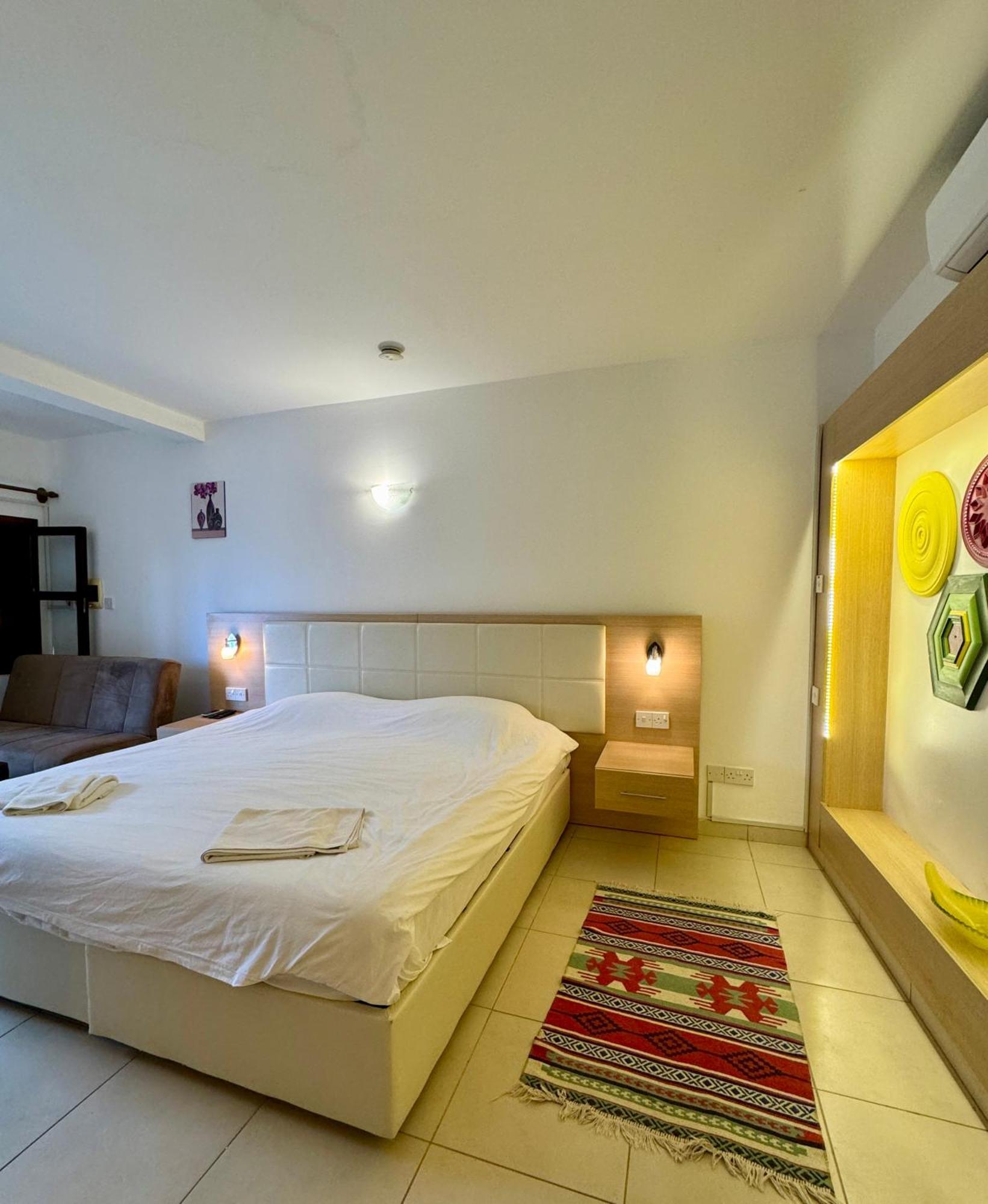 Betul Guest House Famagusta (Northern Cyprus) Exterior foto