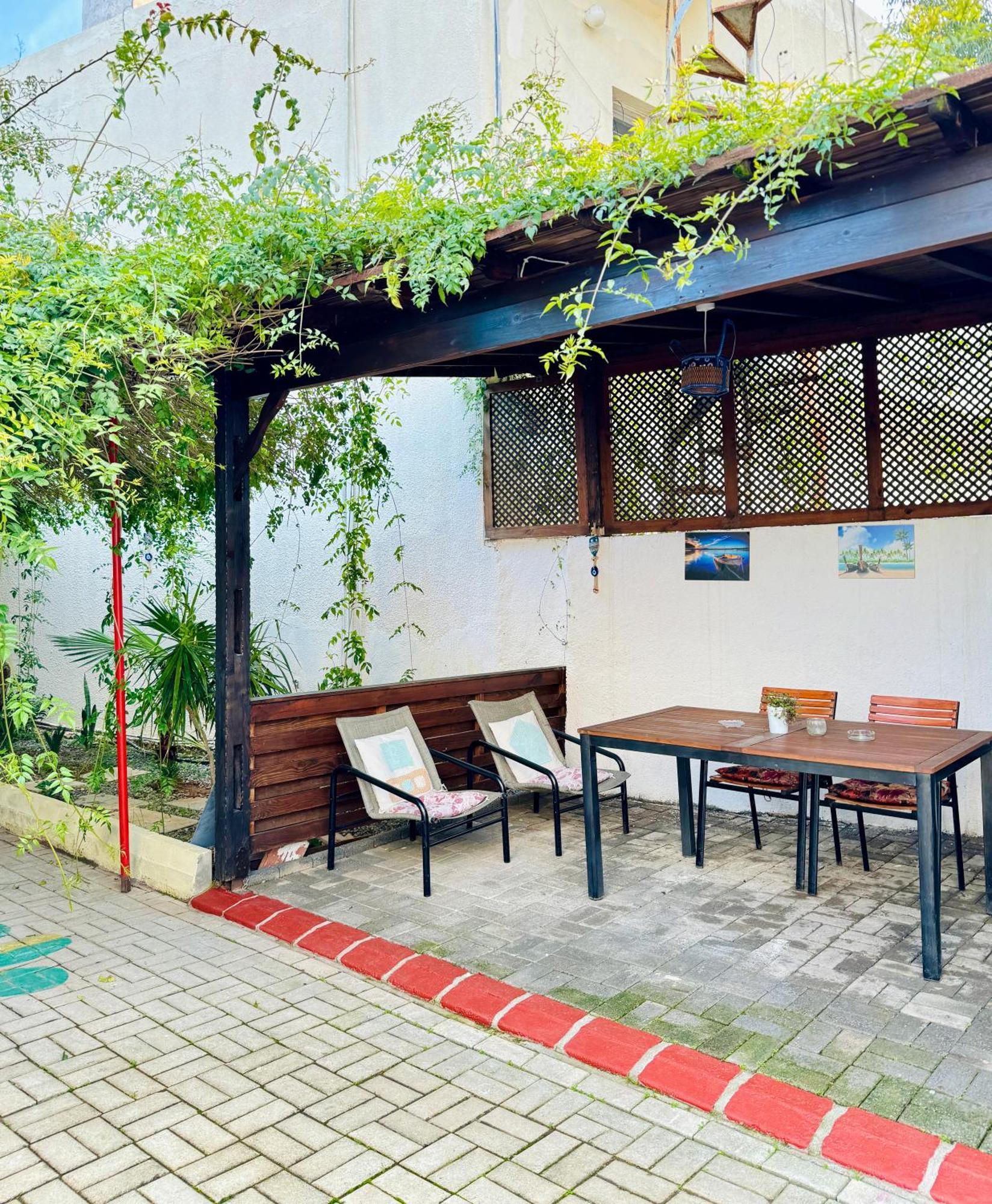 Betul Guest House Famagusta (Northern Cyprus) Exterior foto