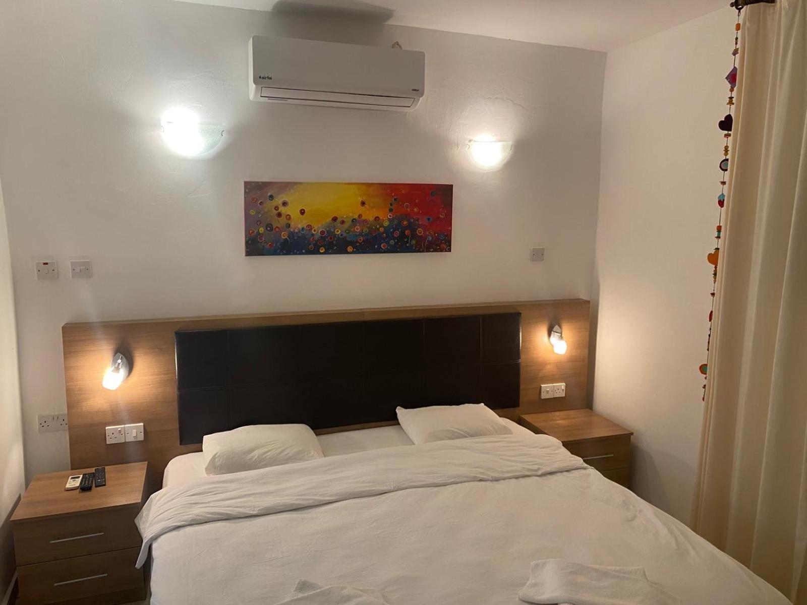 Betul Guest House Famagusta (Northern Cyprus) Exterior foto